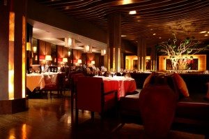 Restaurant Wood Flooring