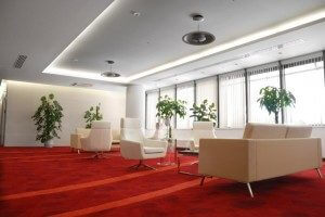 Clean Commercial Carpet